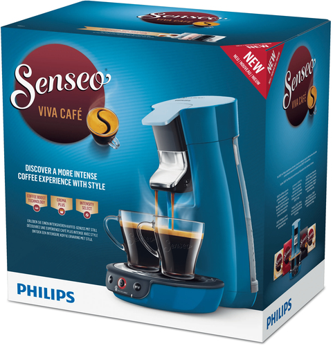 Senseo Viva Café HD6563/70 coffee maker Fully-auto Pod coffee machine – image 5