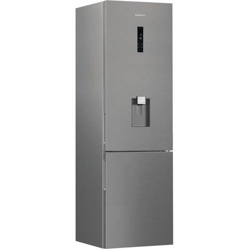 Hotpoint HPK26403WXP5 203cm High 70 30 Frost Free Fridge Freezer in Br - image 2