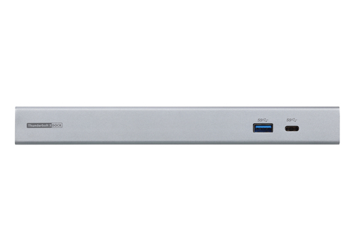 ATEN UH7230 laptop dock/port replicator Silver – image 2