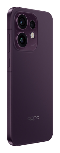 OPPO Reno16 5G 16,1 cm (6.32") SIM doble Android 16.0 USB Tipo C 8 GB 512 GB 6000 mAh Púrpura