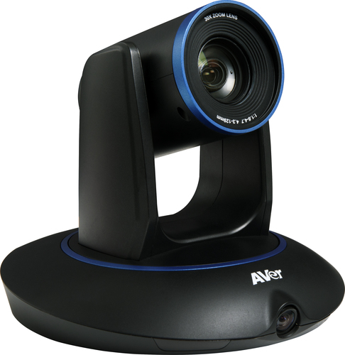 AVer PTC500S 2 MP Black 1920 x 1080 pixels 60 fps CMOS 25.4 / 2.8 mm (1 / 2.8") – image 4