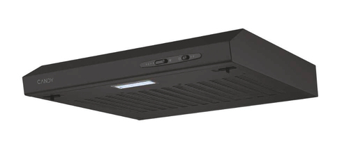 Candy CFT610/4N/1 Built-under Black 209.7 m³/h