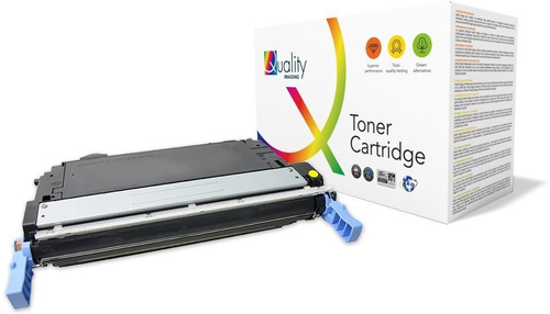 CoreParts QI-HP1035Y toner cartridge 1 pc(s) Original Yellow