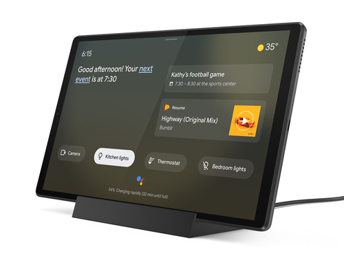 Lenovo M10 FHD Plus + Smart Charging Station