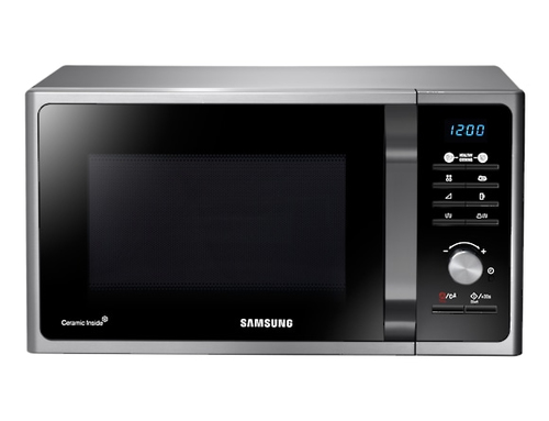 Samsung MW-F300G Silver Combination microwave Countertop