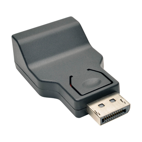 ADAPTADOR COMPACTO ACTIVO DISPL  12 VGA DP M / VGA H - P134-000-VGA-V2