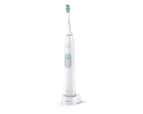 Philips Sonicare HX6221/21 electric toothbrush Adult Sonic toothbrush Grey, White