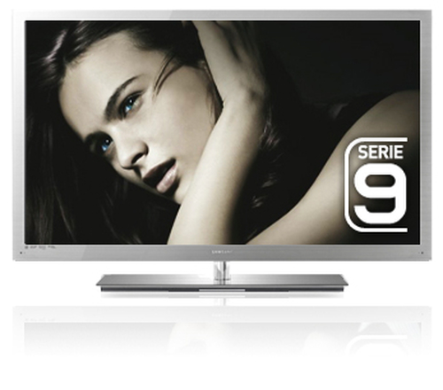 Samsung UE-40C9090S 101.6 cm (40") Full HD Wi-Fi Silver