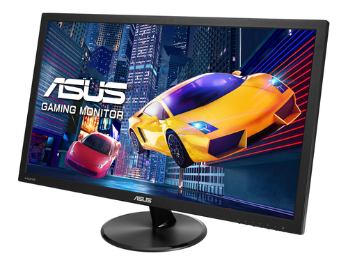 ASUS VP247H-P computer monitor – image 2