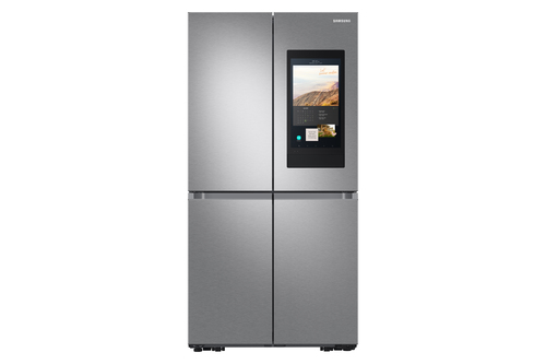 Samsung RF65A977FSR/EU side-by-side refrigerator Freestanding