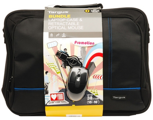 Targus BEU3116EU-01P laptop case