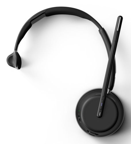 1001137 IMPACT 1030T Mono Bluetooth headset. MS Teams, afbeelding 4