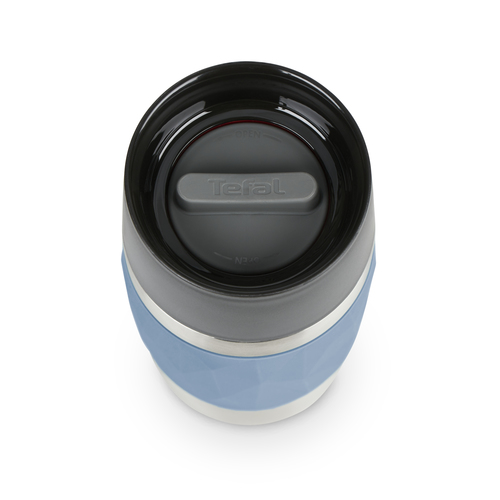 Tefal Travel Mug Compact 0,3 Liter Blau – Foto 5 von 10