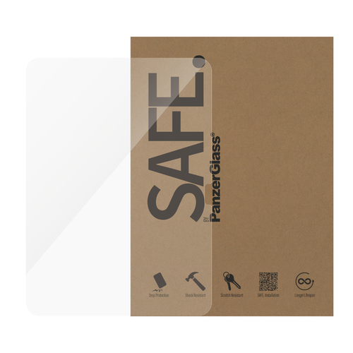 SAFE. by PanzerGlass - Schermbeschermer voor tablet, afbeelding 3