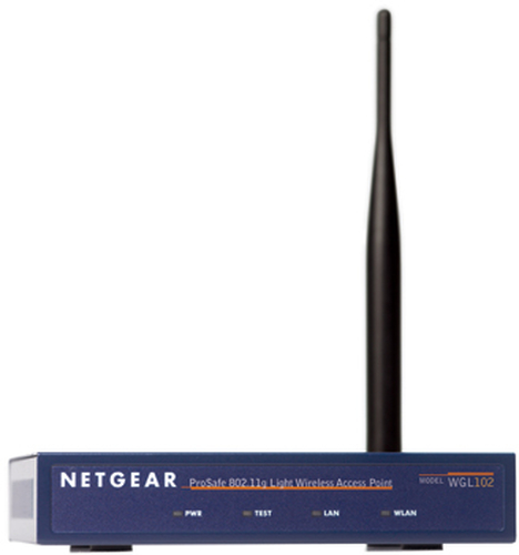 NETGEAR ProSafe Light Wireless Access Point