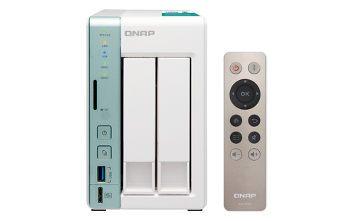 QNAP TS-251A NAS Tower Intel® Celeron® N3060 – image 5