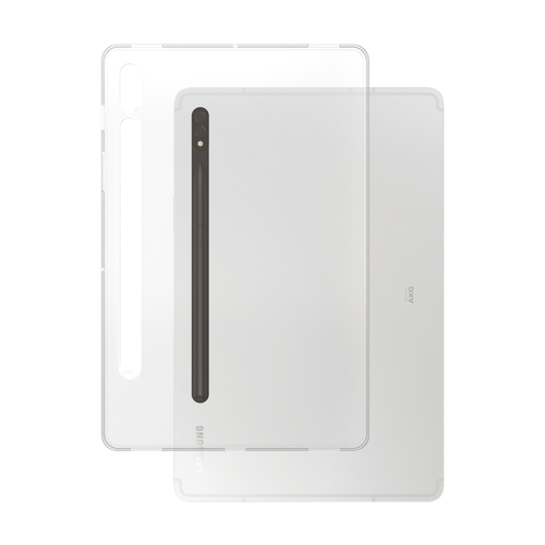 PanzerGlass SAFE. by PanzerGlass® TPU Case Transparent Samsung Galaxy Tab S8 5G