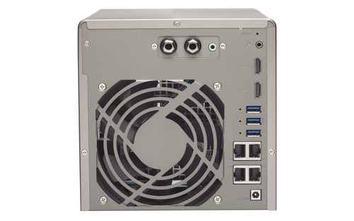 QNAP TS-453A NAS Tower Intel® Celeron® N3150 – image 2