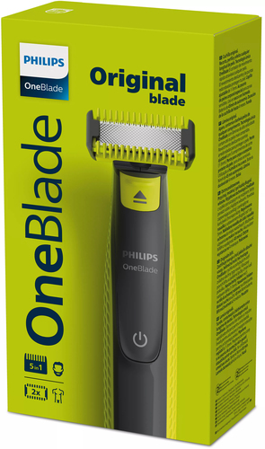 Philips Norelco OneBlade OneBlade QP2821/20 Face and Body – image 4