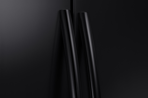 Samsung RS50N3413BC/EU side-by-side refrigerator Freestanding Black – image 7
