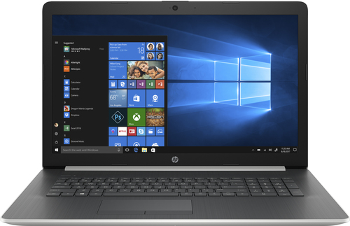 HP 17-by2000na Intel® Core™ i5 i5-10210U Laptop