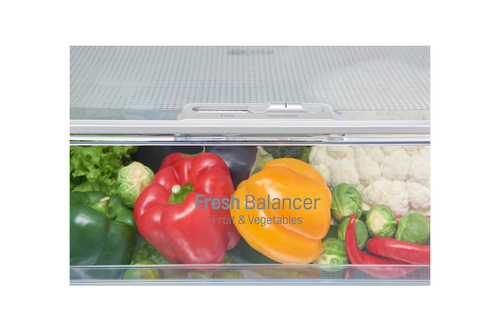 LG GBB60DSMFS fridge-freezer Freestanding – image 3
