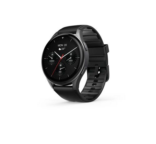 Hama Smart Watch 8900 Smartwatch Zwart, afbeelding 3