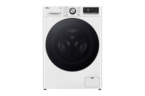 LG W4WR7096Y washer dryer Freestanding Front-load White