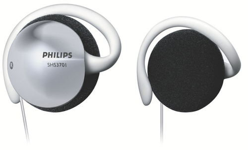 Philips SHS3701 Earclip Headphones