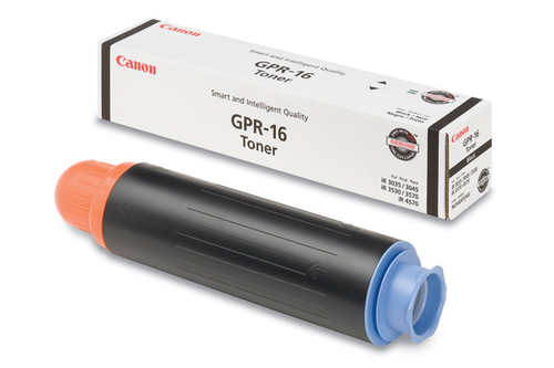 Canon GPR16 toner cartridge Original Black