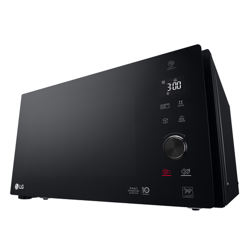 LG MH7265DPS microwave Black Grill microwave Countertop – image 9
