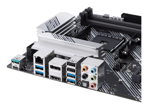 Asus Prime B550-Plus AM4 DDR4 Atx Motherboard - PCIe 4.0, Dual M.2 Slots, AI Ready, Comprehensive Cooling - image 6