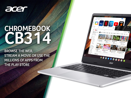Acer Chromebook 314 CB314-3HT-P36P – image 4