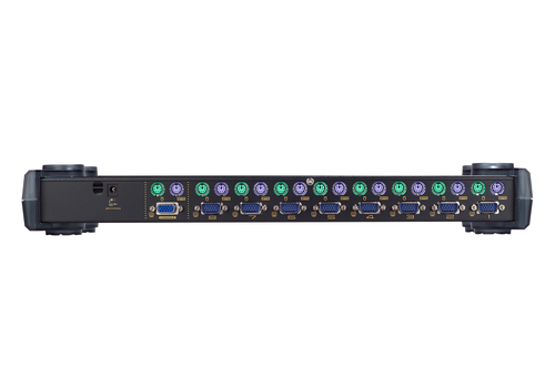 ATEN CS9138 KVM switch Rack mounting Black – image 3