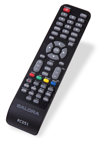 Salora Remote control RC051 (P2TAT360430162) – image 2