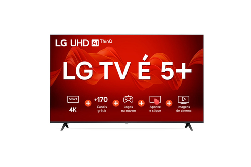 50UR8750PSA PANTALLA LG UHD AI THINQ UR8750  50IN 4K SMART TV