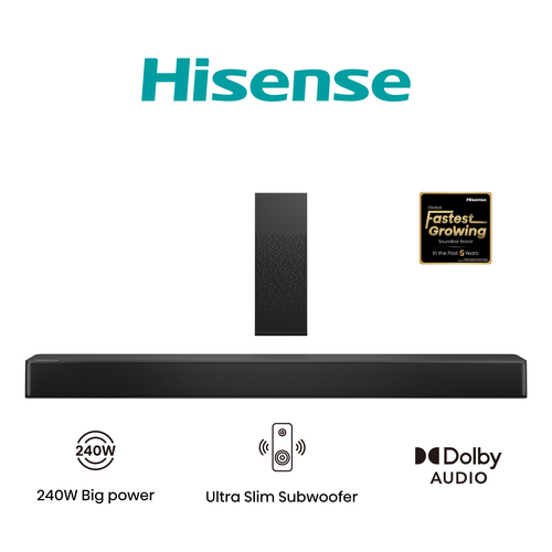 Home Theaters Hisense HS2100