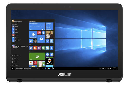ASUS Zenbook Flip UX360UAK-BB295T Intel® Core™ i5 i5-7200U Hybrid (2-in-1) – image 6