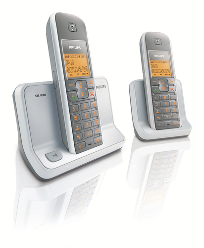 Philips SE4302S Cordless telephone