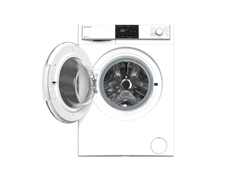 Sharp ES-HFB714AWA-DE washing machine Front-load – image 7