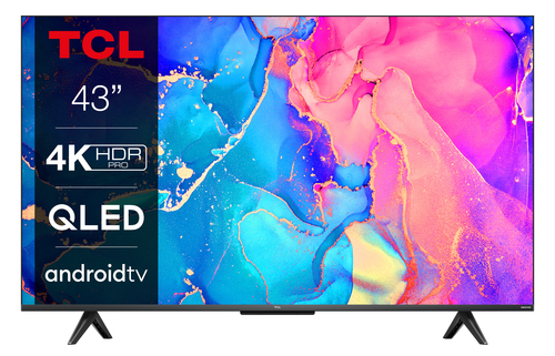 TCL C63 43C635K TV