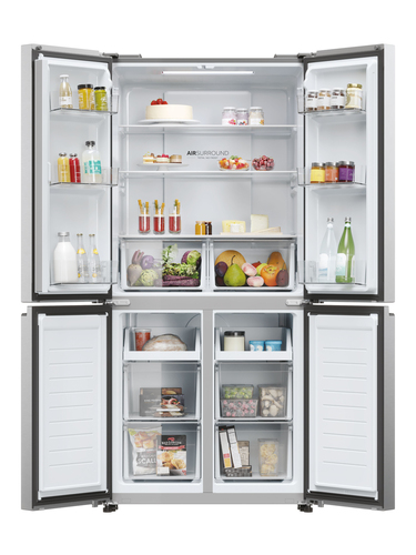 Haier HCR3818ENMG(UK) Freestanding – image 2