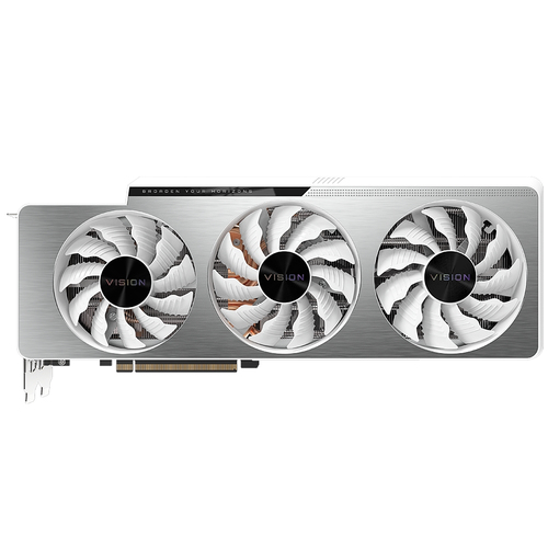 GIGABYTE GeForce RTX 3090 VISION OC 24G NVIDIA 24 GB GDDR6X