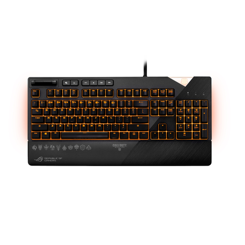 ASUS ROG Strix Flare Call of Duty - Black Ops 4 Edition