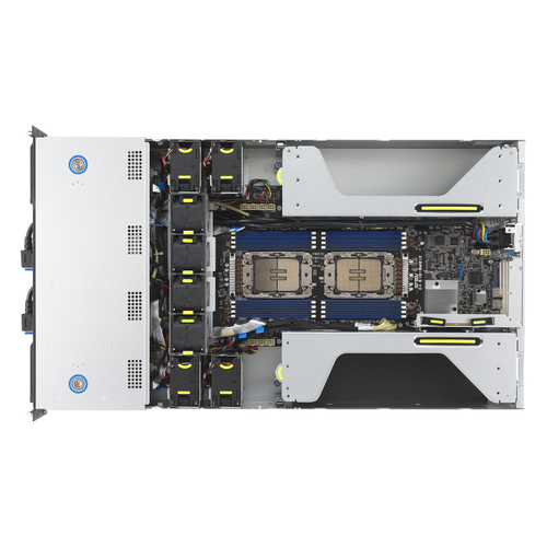 ASUS ESC4000-E11 Intel C741 Rack (2U) Silver – image 9