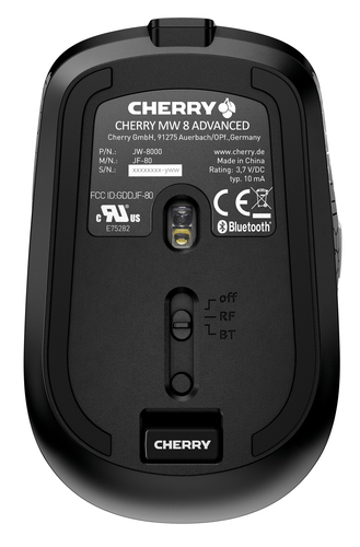 Cherry MW 8 ADVANCED – image 2