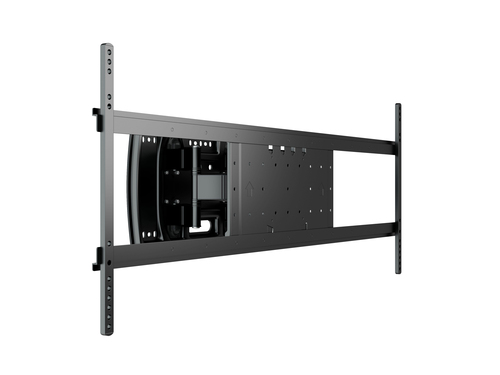 Multibrackets 9925 крепление для телевизора 2,79 m (110") Черный