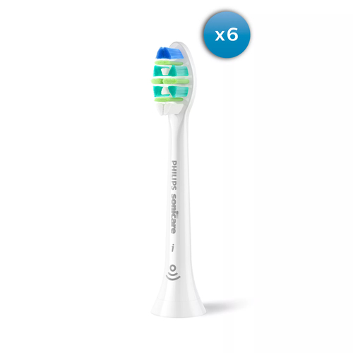 Philips Sonicare InterCare HX9006/87 Wit (6 stuks)