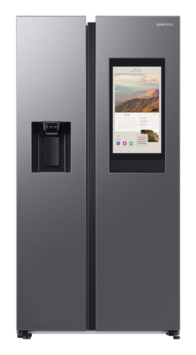 Samsung RS6HDG883ES9 side-by-side refrigerator Freestanding