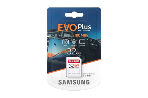 Samsung MB-SC32H 32 GB SDHC UHS-I Class 10 – image 5